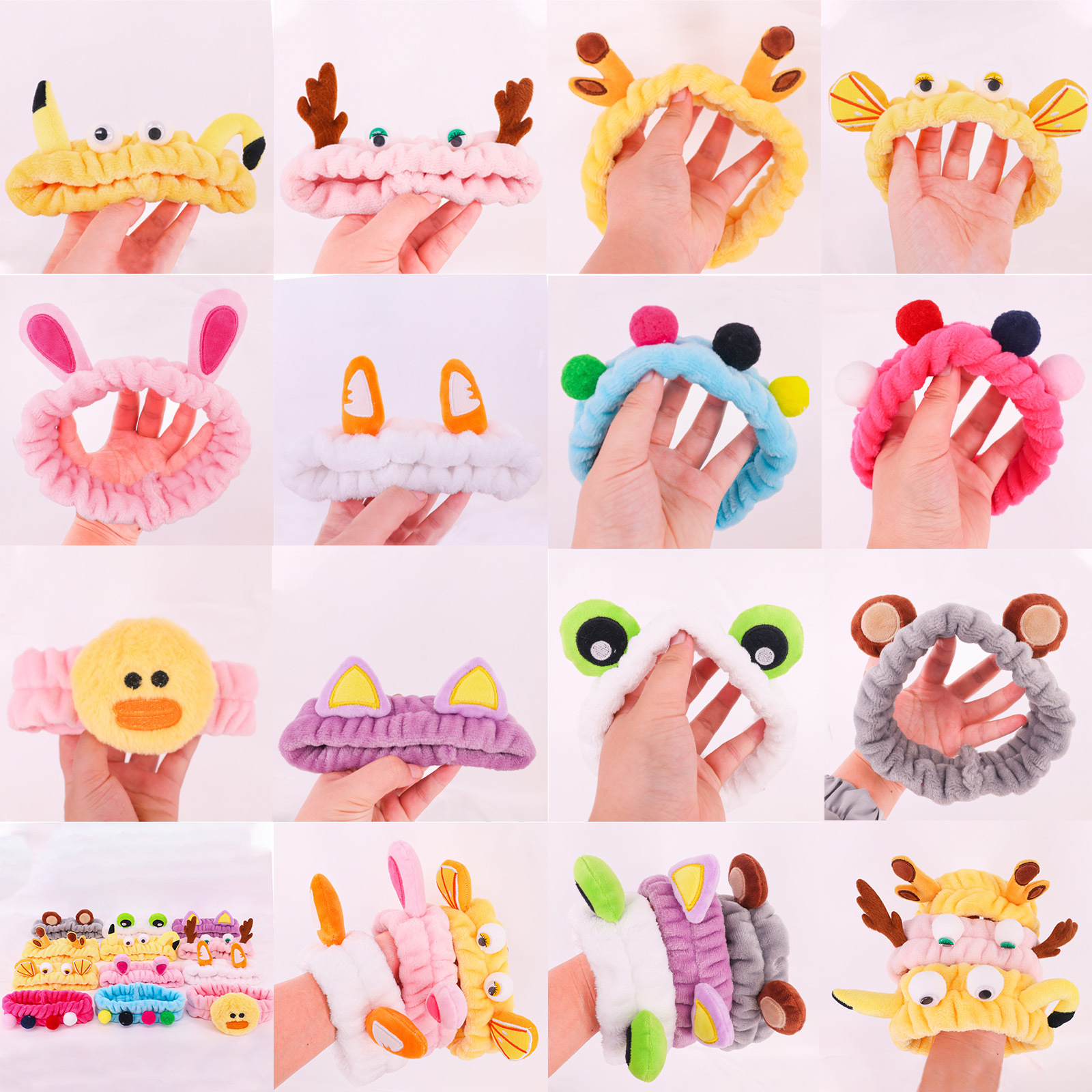 Nueva 30cm pequeño pato amarillo felpa juguete Ropa Accesorios lindo peluche muñeca animal muñeca juguete de los niños