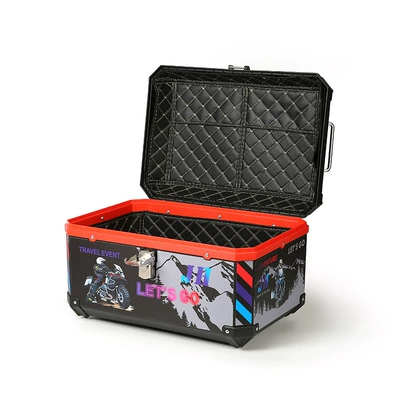 Motorcycle trunk | Box