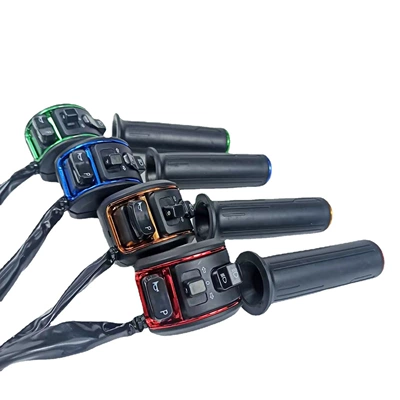 Other Electric Vehicle Accessories: speed control handle assembly bare