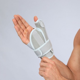 Factory Direct Sales Factory Direct Supply Sports Wrist Guards Adjustable Steel Plate Palm Guards Fixed Anti-sprain Wrist Joint Protective Gear