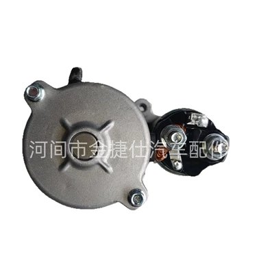 Starter and accessories Lawn Mower 12V