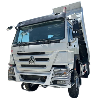 Gravel Transport, Yük maşınları