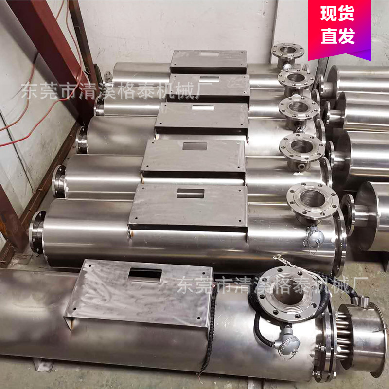 现货60KW管道加热器 电加热熔喷布喷丝机 生产厂家13825725505