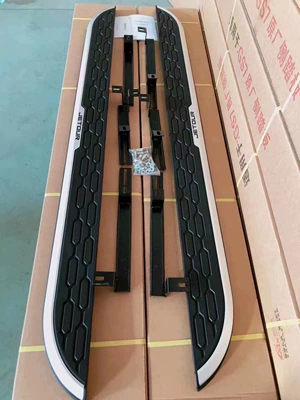 Jietu X70 side pedal X90 X95 X70/S/M X70PLUS special welcome pedal for Da Sheng modification (Dekorativ pedal başlıqları) - jietu-x70-seriesoriginal-model