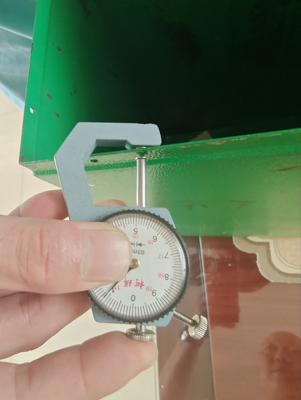 厂家批发厚度测厚锂电池外壳，可做不锈钢，全铝，镀锌钢板