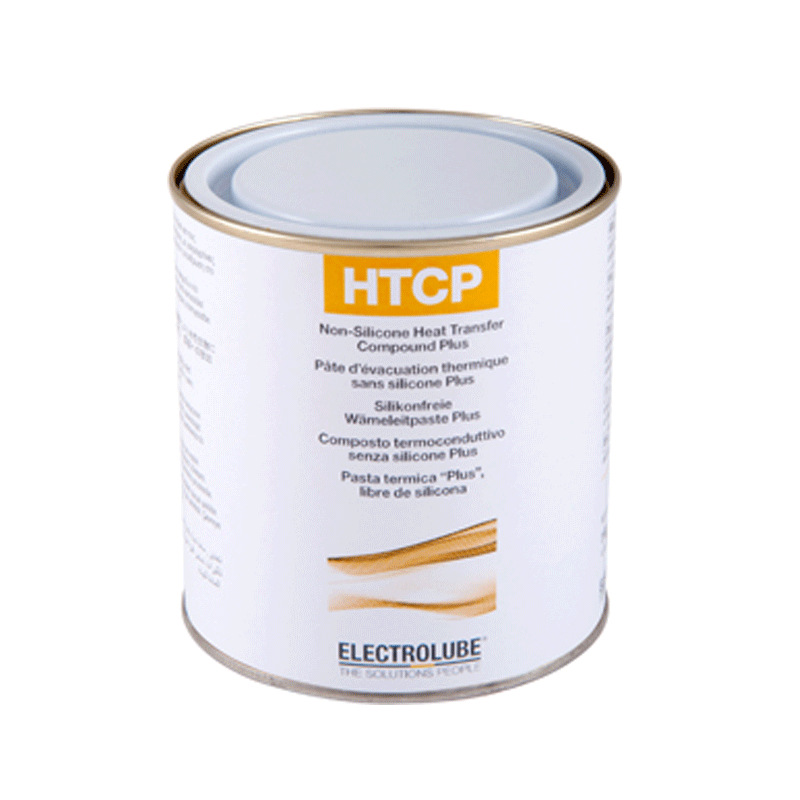 原装英国Electrolube易力高HTCP01K 散热膏 强力无硅导热硅脂 1kg