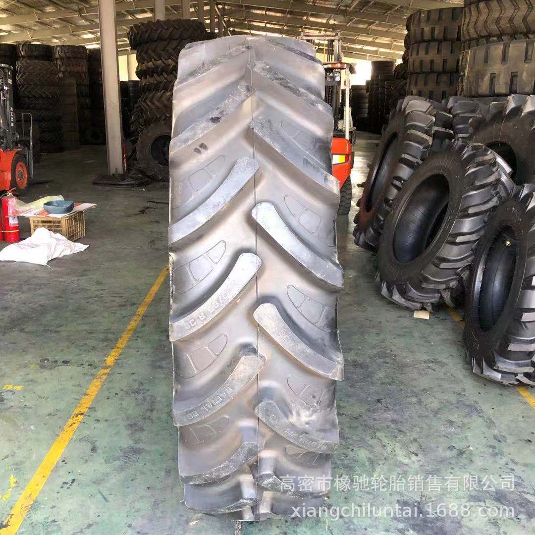 农用子午线真空轮胎420/85R30 460/85R38 480/85R38 520/85R38/42