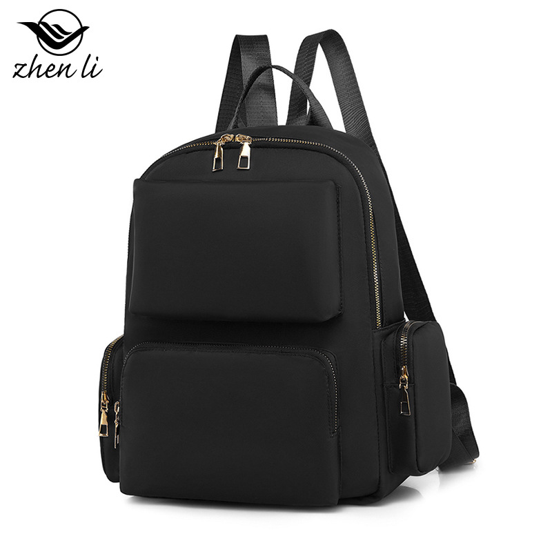 Auf der Suche nach Rucksäcken für Mädchen, Instagram-Trend, Oxford-Stoff, Rucksäcke, Taschen, Damentaschen_voghion.com