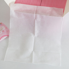 50 pieces individually packed children's cleaning wipes baby wet wipes mini packet wet paper adult disposable soft wipes