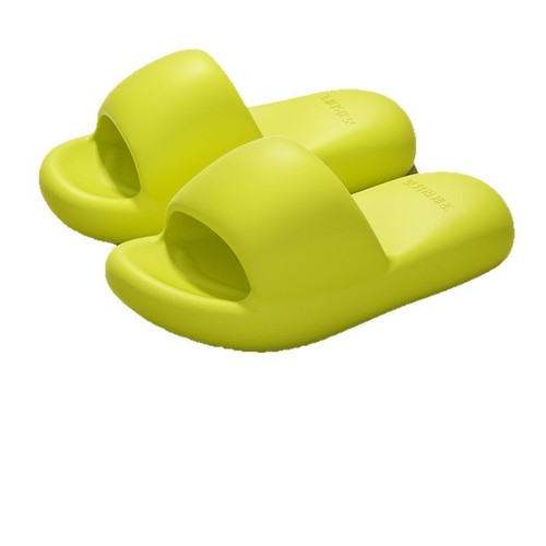 New Women's Slippers EV A Summer Indoor Bathroom Soft Sole Couple Casual Home Slippers for Men