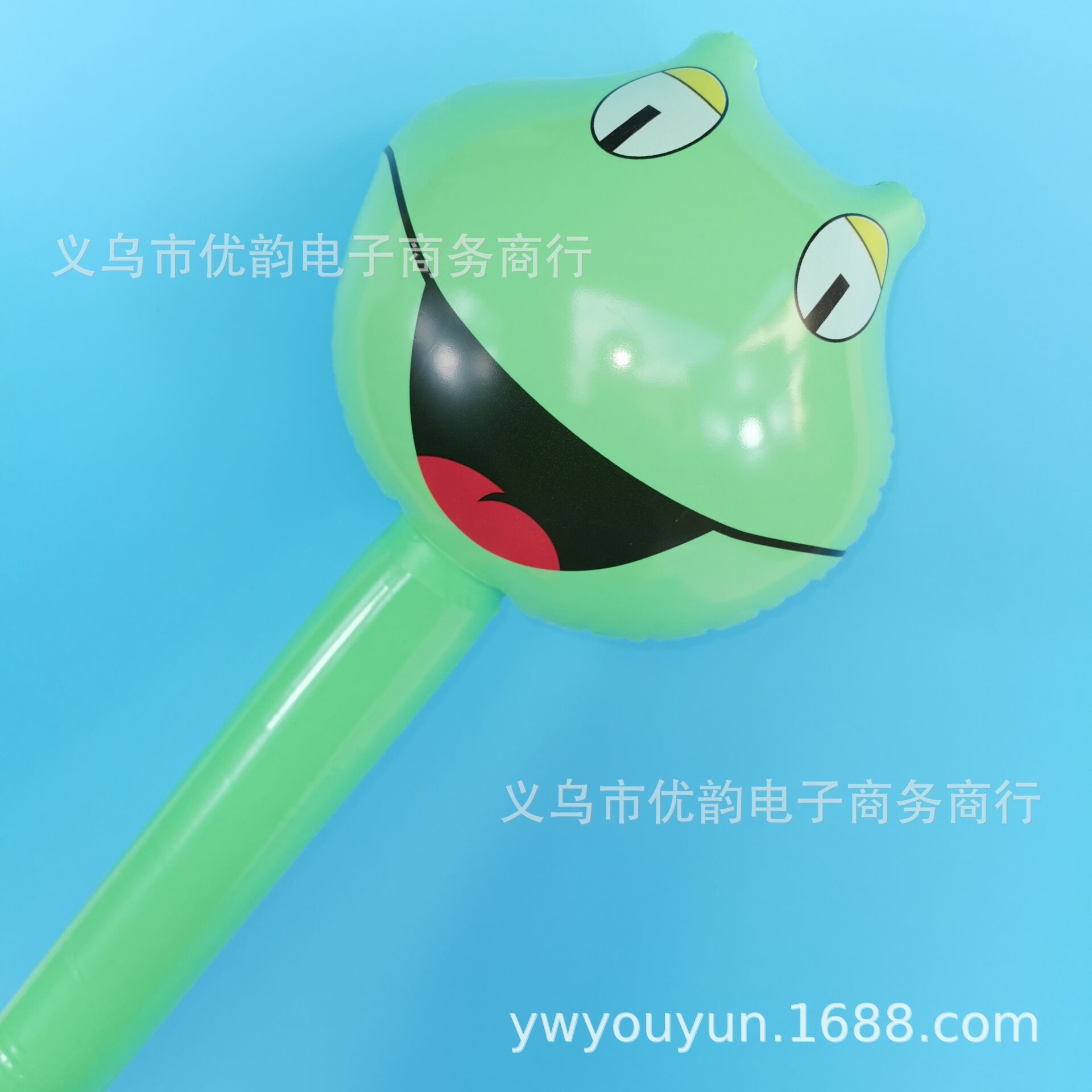 Frog rod