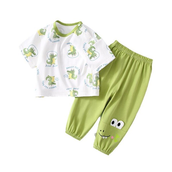 Summer thin children's set