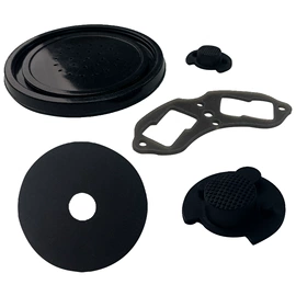 工业橡胶;橡胶密封圈;其他橡胶密封