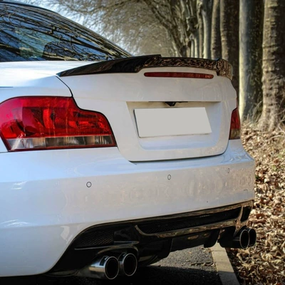 Spoiler Exterior Modification, Fixed wind wing