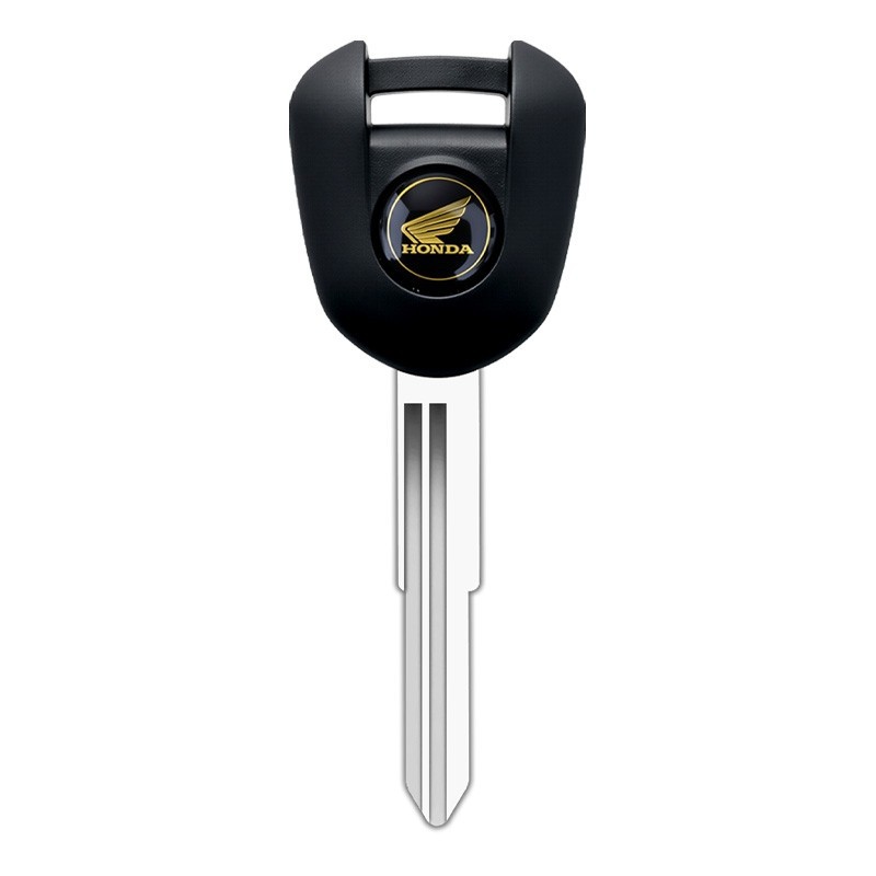 Compatible with Honda NC700X NC700S CB400 NC750 CB500 CBR1000 F5 chip key blank