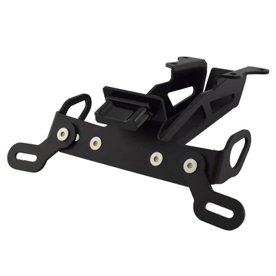 Holder Short Tail Bracket License – Nömrə qabı