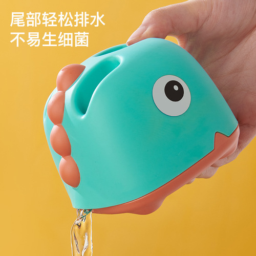 Baby Bottle Brush Cleaning Refresher, Baby-Specific Dedicated Shelf, Long Handle Scraper, Nipple Scrubber, Silicone Cleaning Brush Set