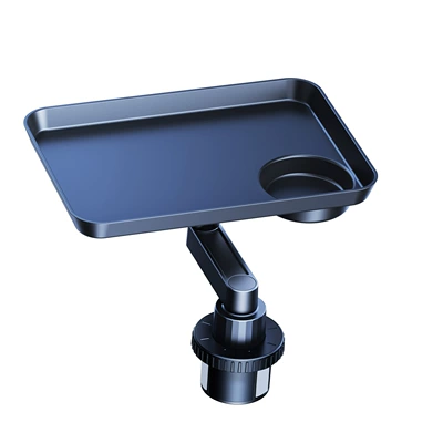Car table board – Multifunctional Car-Mounted Small Table Board 360