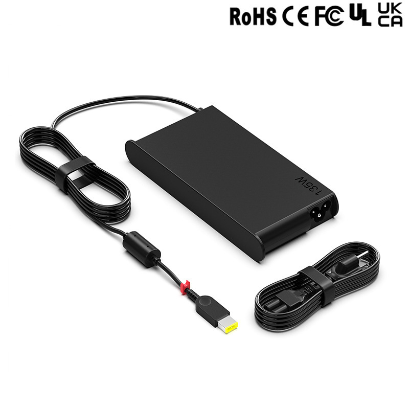 For Lenovo Thinkpad P15v Gen 1 Power Adapter Laptop Charger 20V 6.75A