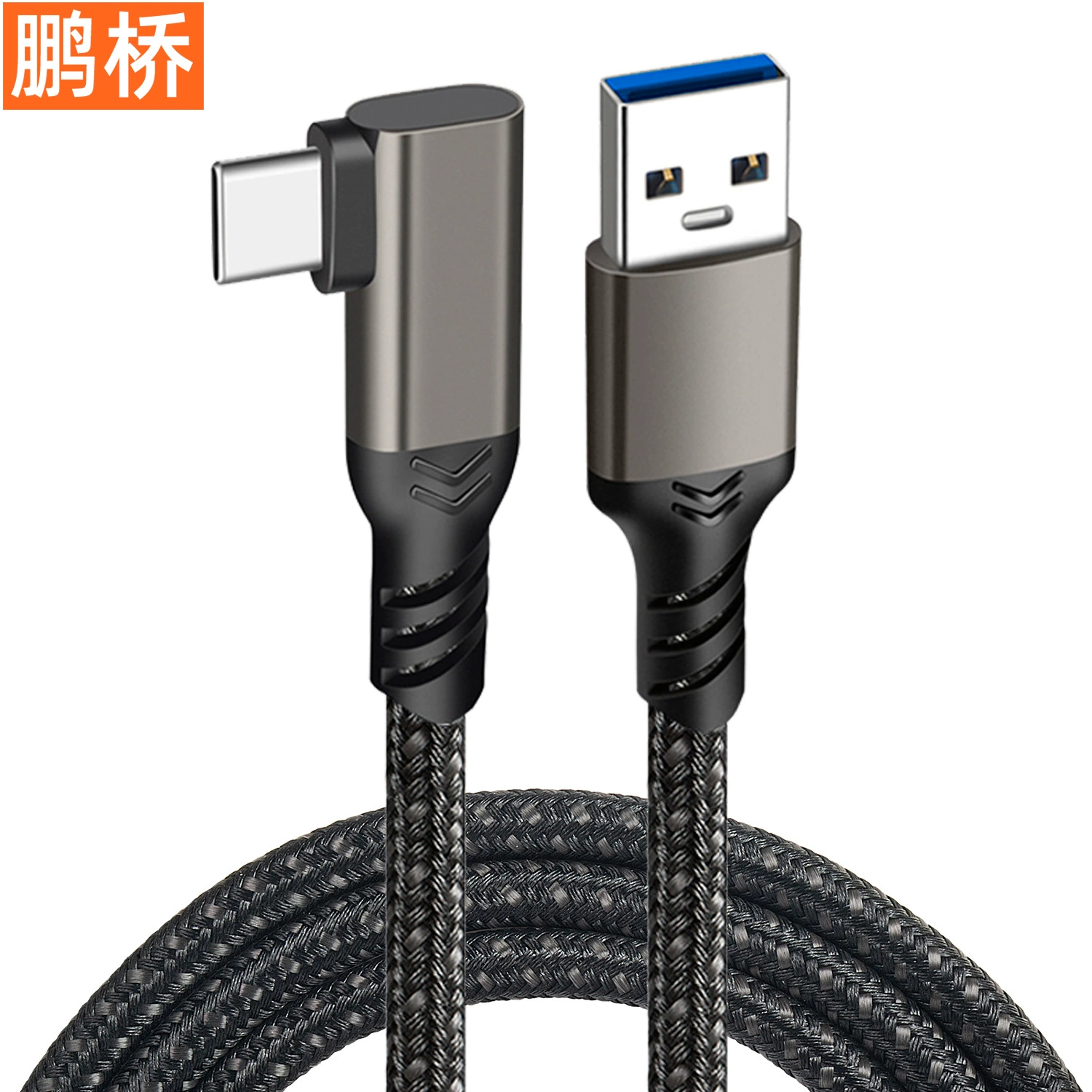 VRLink USB Type‑C VR дата-кабель для Oculus Quest 2, плетёный, USB3.2 10 Гбит/с, различные длины