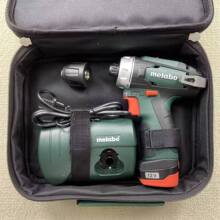 metabo��̫��PowerMaxxBS���b��12V����������荆��2.0ah