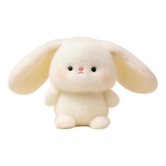 Table companion doll ornaments cute plush toy doll doll companion learning children's birthday gift wholesale