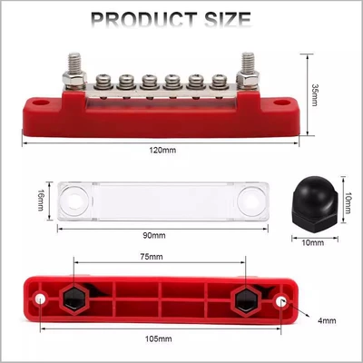 terminal for RV | Power supply, ignition system accessories