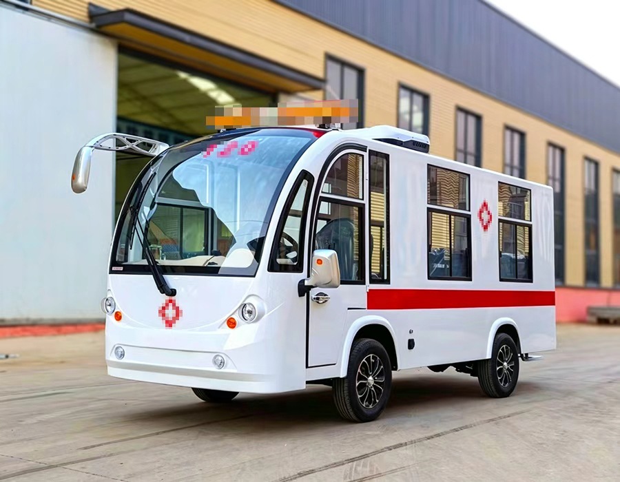 Electric Truck for Factory Grounds, Heavy-Duty Cargo Transport, Logistics, Security, Sanitation, Mini Electric Truck, Freight Vehicle
