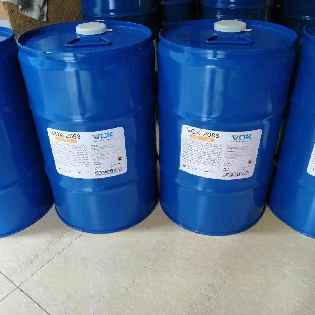德国技术背景沃克尔VOK-904S润湿分散剂聚氨酯涂料用替代德谦904S