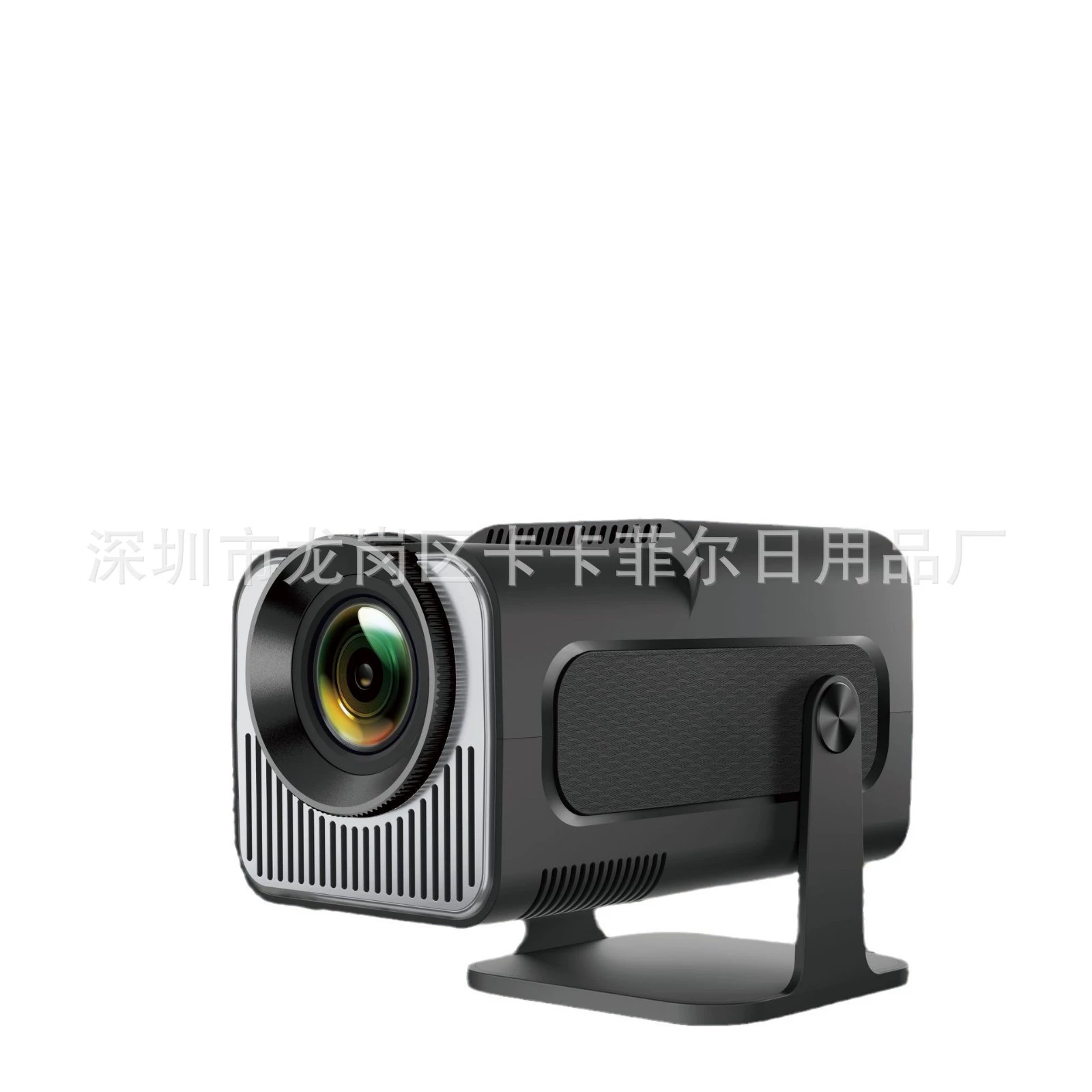 Новый иностранный торговый проектор Hy320mini портативный домашний проектор бизнес-офис уличный в наличии