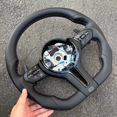 without heating function, Steering wheel