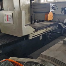 出售合信源YM-7180x20B卧轴矩台平面磨床磨头横向移动量880