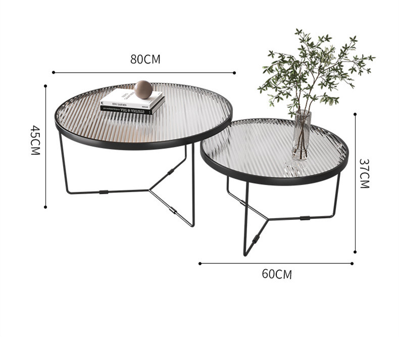블랙 프레임: 조합 80 + 60 창홍 유리 슈퍼 화이트