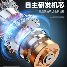 绿林电动角磨机正品磨光机小型手磨机手持切割机家用抛光机打心霞
