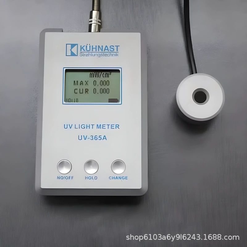 Оригинальный UV-365A ультрафиолетовый облучитель УФ-измеритель интенсивности УФ-измеритель освещенности производитель