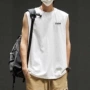 夏季短袖训练速干坎肩