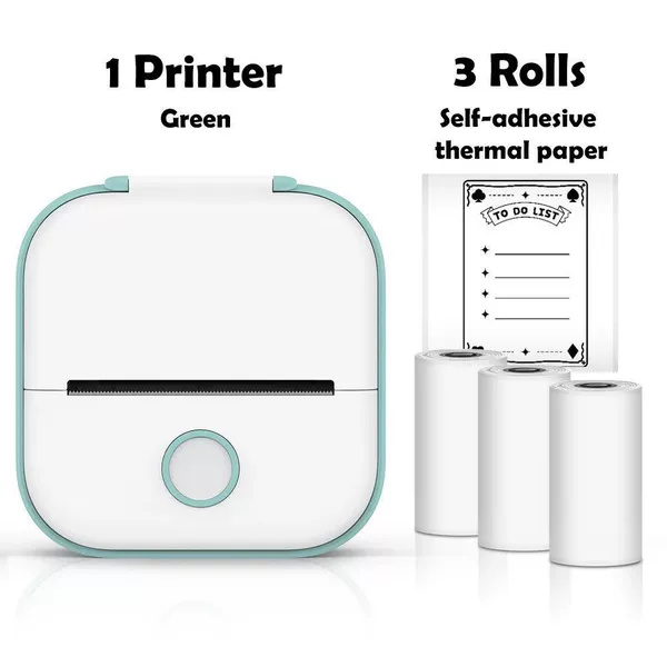 Green B