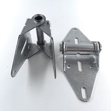 厂家直销自动翻板门合页工业门配件美式车库门零件外贸专供亚马逊