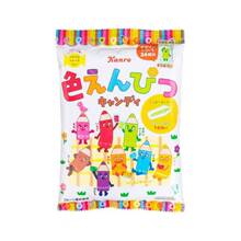 ���l�ձ��M�� KANRO�ʘ��U�P��76g ˮ��ζ�A��Ӳ�ǃ�ͯ�ǹ���ʳ