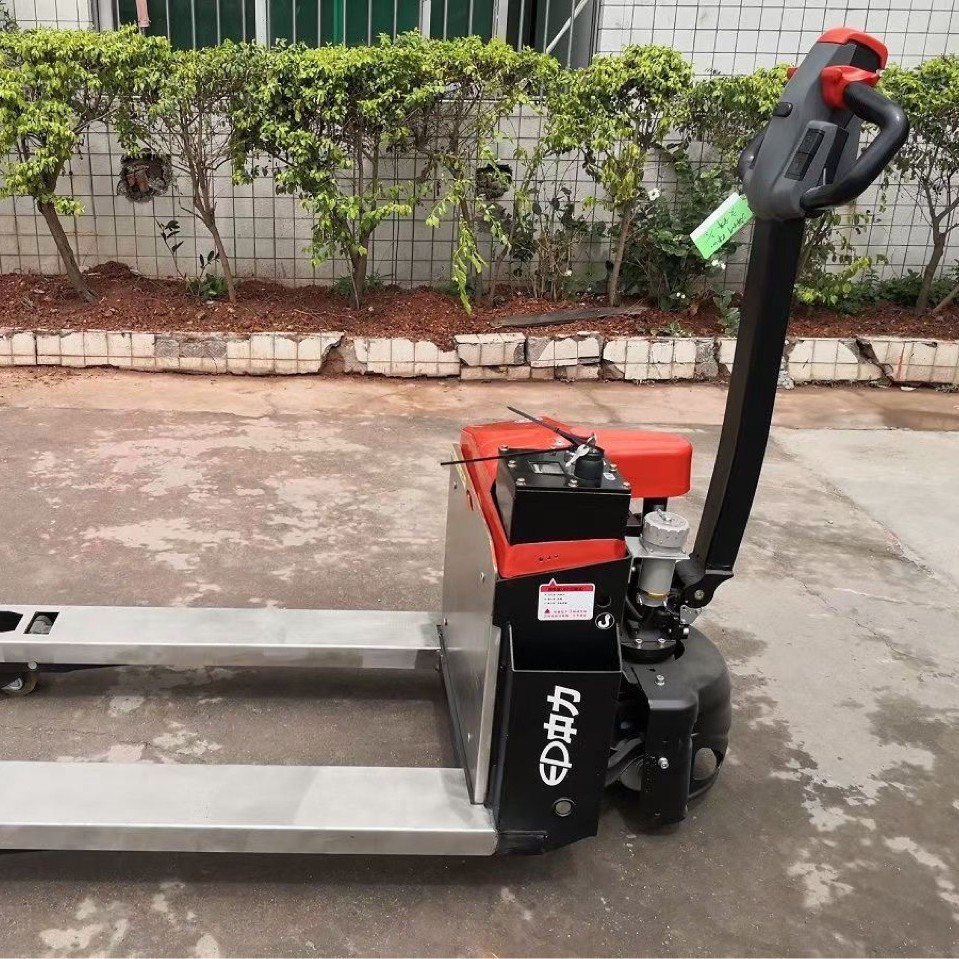 天津防爆叉车 防爆电动叉车销售托盘车堆垛车推车