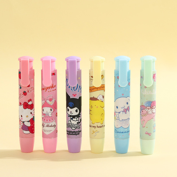 cartoon creative cute eraser