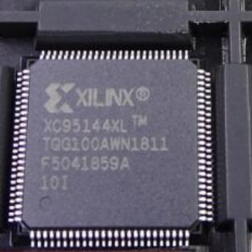 XC95144XL-10TQG100I TQFP100逻辑芯片IC单片机原盘原包装赛灵斯