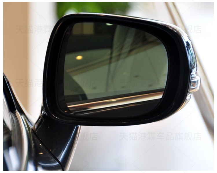 Suitable for Lexus Es240 350 Reversing Mirror Housing Is250 300 Rearview Mirror Frame Turn Signal Light