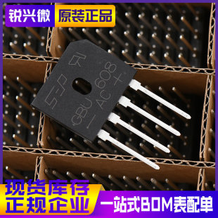 GBU608 GBU610 DIP-4 6A/800V ���aSEP ֱ�������� ��� 500���b