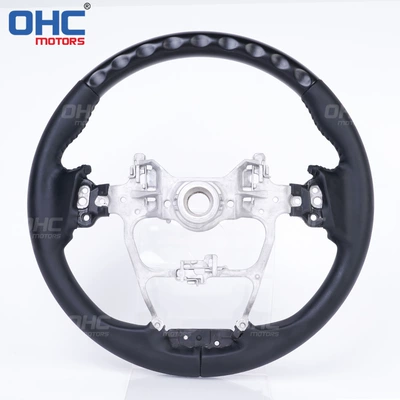 Assembly Old Modified New, Steering wheel
