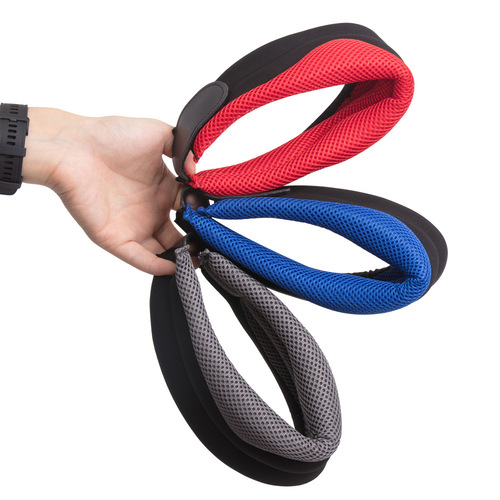 Wholesale Breathable Sponge Neck Support Adjustable Neck Support Cervical Spine Anti-Duck and Forward Bending Neck Protector Office Tractor