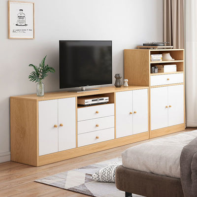 TV cabinet Storage Lockers one increase in height modern Simplicity a living room Cabinet Small apartment bedroom television cabinet