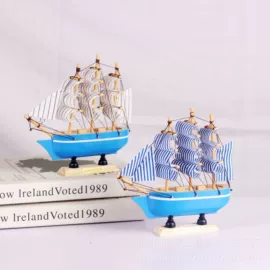 木质工艺品;工艺船;玻璃工艺品