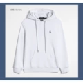 Pullover style white black label