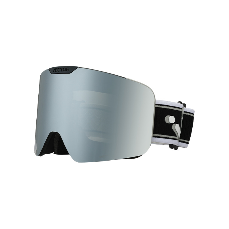 VECTOR Ski glasses for adults, lens